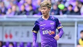 「100万回見返せる」J1広島MF東俊希の走りながらの“神業トラップ”にファンどよめく！「ジダンのボールタッチを彷彿とさせる」「これ！めちゃくちゃ興奮した」の声