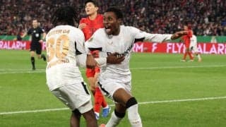 ノイアー退場のバイエルンが前回王者レバークーゼンに敗れ3回戦敗退…堂安フル出場のフライブルクも3部クラブにまさかの敗戦【DFBポカール】