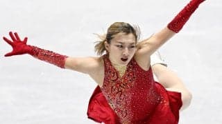坂本花織ら日本勢５人出場のGPファイナル女子展望　「急浮上のスケーター」が日本の牙城を崩す？