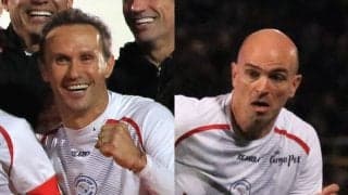 【独占インタビュー】カルヴァーリョとカンビアッソが語る「最高の監督、選手」とは？　インテルでプレーした長友佑都は「怪物」