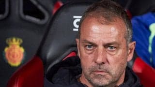 「最悪の11月が終わった」　バルセロナ監督がリーガ4戦ぶり白星に安堵、浅野拓磨ベンチ入りのマジョルカに5発快勝