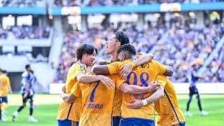 【J1昇格への最終決戦。岡山vs仙台の勝負の鍵(1)】３－４－２－１の岡山に、４－４－２の仙台が警戒するべきこと。リーグ戦2敗の要因を探る……避けたいのは“コンパクトな守備”の逆利用