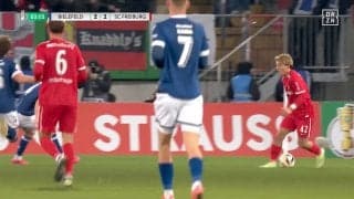 スタジアム騒然…堂安律が圧巻アシスト！ 古巣相手に芸術的ピンポイントクロス「完璧」「フェイントが効いてる」SNS沸騰