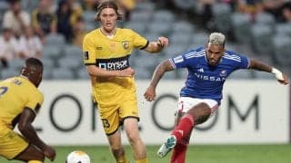 ACLEで横浜FMに0-4大敗…低迷する豪州王者セントラルコーストの指揮官が苛立ち「プランの遂行を望まない選手がいた」