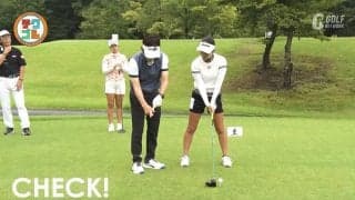 ドライバーで引っかけが出始めたらまずはグリップをチェック