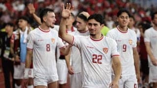 要注目？ インドネシア代表が国内の若手主体でASEAN杯へ…主要な帰化選手ら不在