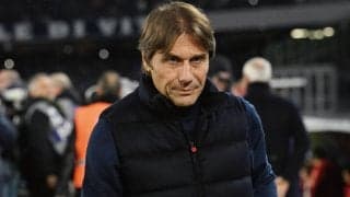 セリエA首位のナポリ…コンテ監督がコッパ・イタリア通じた控え組の突き上げに期待「ここまではケガ人が出なかっただけ」