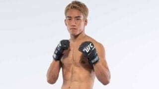 【UFC】米国デビューの朝倉海、海外ブックメーカーの戦前オッズは？　王者パントージャ相手でも“決定力”には一定の評価