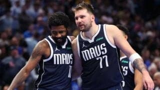 マブスがNBAカップ準々決勝進出…グリズリーズ逆転負け、河村はロスター外で出番なし