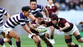 早明戦の「魔物」に飲み込まれかかった早稲田が明治に競り勝てた理由【大学ラグビー】