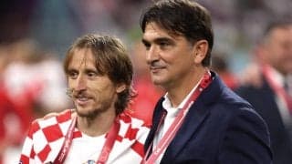 最終予選で苦戦するカタール代表が監督交代？　W杯準優勝&3位のクロアチア代表指揮官を引き抜きと地元紙