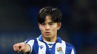 久保建英は「ベストな状態を取り戻した」がレアル・ソシエダは得点力不足に悩む 番記者が指摘する攻撃の問題点