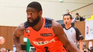 B2愛媛のスタークが全治未定の左膝負傷でIL入り…昨季所属のSFガドソンを緊急補強