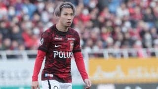 浦和MF松尾佑介が腰椎椎間板ヘルニアで手術…全治10週間