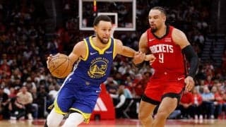 NBAカップの準々決勝進出チームが決定…ウォリアーズ対ロケッツなど注目カードが実現