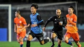 J1川崎の18歳FW神田奏真が等々力デビュー戦で「衝撃のアシスト」見せて1万3千人を沸かせた！ 元フランス代表FWのチャントも現場で緊急継承した、期待の新星