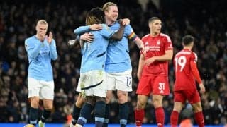 シティが長いトンネルを脱出、フォレストに快勝で公式戦8戦ぶりの白星【プレミアリーグ】