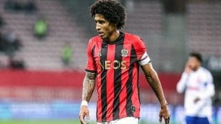 41歳の重鎮DFダンテが右ヒザ手術…来季現役続行に暗雲も、ニースSDは続行支持