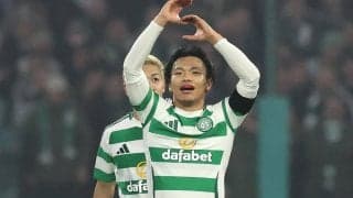 「天才だ」「完璧すぎ」旗手怜央が衝撃の決勝ゴール、首位攻防戦で決めた鮮やかボレーに称賛の嵐「美しいゴール」