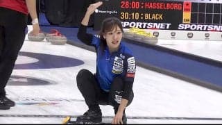 「アンビリーバブル！」吉田知那美の“神ショット”に現地実況「ハッハッハ」脱帽 「最高の笑顔」インスタ投稿にファン沸騰