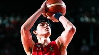 バスケ天皇杯の準々決勝進出“4強”決定…千葉Jの渡邊雄太は20得点の活躍