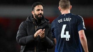 「セットプレーが試合の流れを変えた」ユナイテッド初黒星のアモリム監督…大幅ターンオーバーの理由も説明