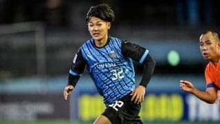 【18歳の逸材FW神田奏真が照らす川崎の未来とは(2)】小林悠が持つ「見て学んでもらえるプレーを僕がしていくことが奏真にとってプラスになる」の気持ち。「どんどん超えていってほしい」