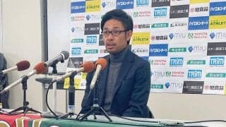 J3残留をかけた運命の入替戦2ndレグに臨むYS横浜、1stレグのドロー決着を経ての決戦に倉貫監督「1年間やってきたことをやり続ける」「サポーターの力を…」