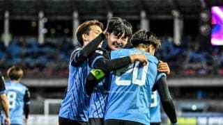 【18歳の逸材FW神田奏真が照らす川崎の未来とは(1)】山田新と異なる絵を描いた中で生まれた2人によるゴール……プロデビュー戦で初ゴールから8日後のホットライン開通