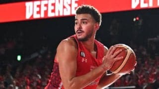 千葉Jのホグが全治2～3週間の足首捻挫で離脱…地区首位支える得点源、三遠戦など欠場見込み