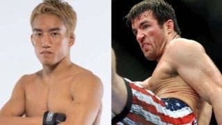 日本人王者に勝ち目なし!? 元UFC戦士が“最強王者”に挑む朝倉海にシビア意見「アサクラが25分も耐えられるか」