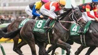 阪神JFは抽選突破組も侮るなかれ 22年にもシンリョクカが12番人気2着と激走