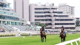 堀宣行厩舎の豪華2頭併せが香港で実現！ 切磋琢磨でビッグタイトル獲得へ