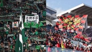 「いかなる理由があっても許されない」「大変遺憾」松本と福島が揃って声明、福島サポーターへ震災を揶揄する不適切発言に