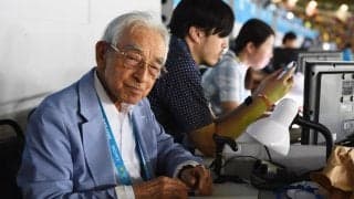 W杯を10大会取材、サッカージャーナリストの賀川浩さんが99歳で死去…JFAが追悼コメント