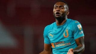 元エクアドル代表DFが誘拐されるも3日後に解放…バイクに妨害され車に押し込まれる