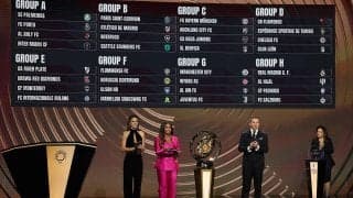 浦和はリーベル、インテル、モンテレイと同居のグループEに！　クラブ・ワールドカップの組み合わせ決定