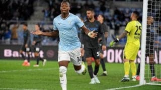 ノスリンがトリプレッタ！　ラツィオがナポリ撃破でベスト8進出【コッパ・イタリア】