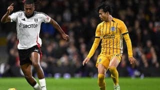 三笘薫フル出場のブライトン、イウォビ2発のフルアムに敗戦で2戦未勝利…【プレミアリーグ】