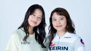 顔を見て、脚を見てと「２往復される（笑）」ガールズケイリン・太田りゆ　陸上・田中佑美と共通する美意識とは