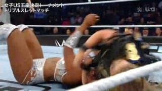 「息できない」100kg強の“可愛い怪獣”女子レスラーが相手を押し潰す！ 衝撃の一部始終「頑丈じゃないと潰れてる」