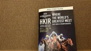 リバティアイランドら日本馬への評価は？ 香港国際競走のレーシングガイドを見てみると