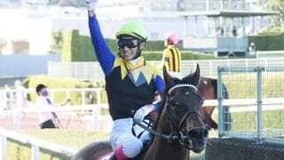 半兄は日本ダービー馬のマカヒキ アッサジャンがデビューVなるか