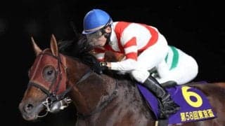 【カペラS枠順確定】チカッパは6枠11番、インビンシブルパパは4枠8番