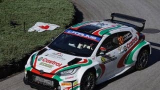 WRCジャパンを沸かせたカストロールカラーのGRヤリス・ラリー2が日本各地で特別展示