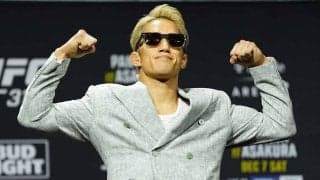 【UFC】「アサクラは恐れ知らずだ」朝倉海とパントージャの“緊迫15秒”を米メディアも速報　「敬意に溢れ、それでいて緊張感も」