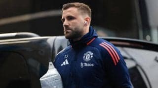 昨季から数えて稼働率24.7％…また負傷のショーにアモリム監督が寄り添う姿勢　「復帰を手助けしていく」