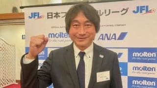 J3ライセンス取得で残留争いも…クリアソン新宿は“凡事徹底”を積み重ねてチーム力向上、北嶋秀朗監督が2025年へ抱負「支えていただいた方々に恩返しを」