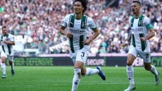 【ブンデス第13節プレビュー】板倉滉がドルトムントの強力攻撃陣に対峙