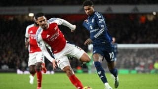 「プレー全般がショッキング」　アーセナル戦のユナイテッド10番に闘将キーンが激怒